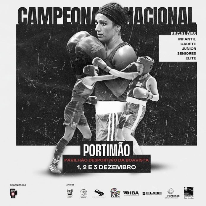 Campeonato-Boxe-Portimão