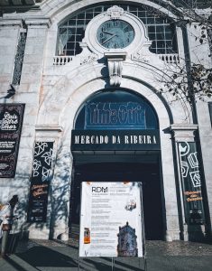 Mercado-Ribeira-Lisboa