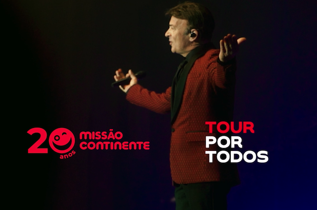Tony-Carreira-Missão-Continente