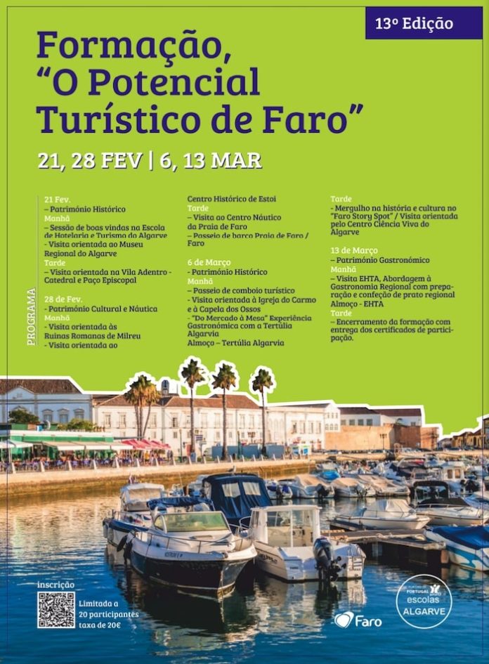 Formação-EHTA-Turismo-Faro Formação-EHTA-Turismo-Faro