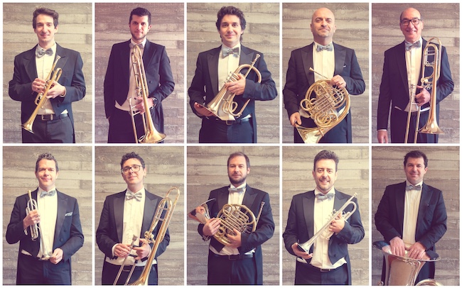 Loulé-Portuguese-Brass