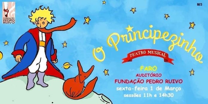 Teatro-o-Principezinho Teatro-o-Principezinho