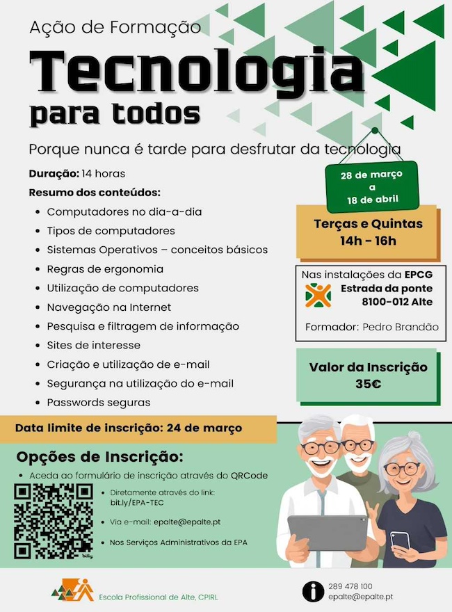 EPCG-Alte-Formação-Tecnologia EPCG-Alte-Formação-Tecnologia