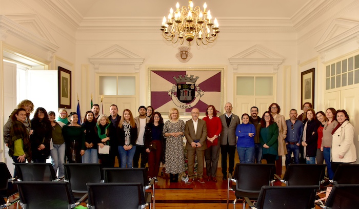Loulé-Visita-Comissário-Artes-1