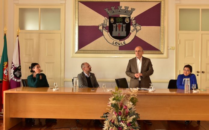 Loulé-Visita-Comissário-Artes Loulé-Visita-Comissário-Artes
