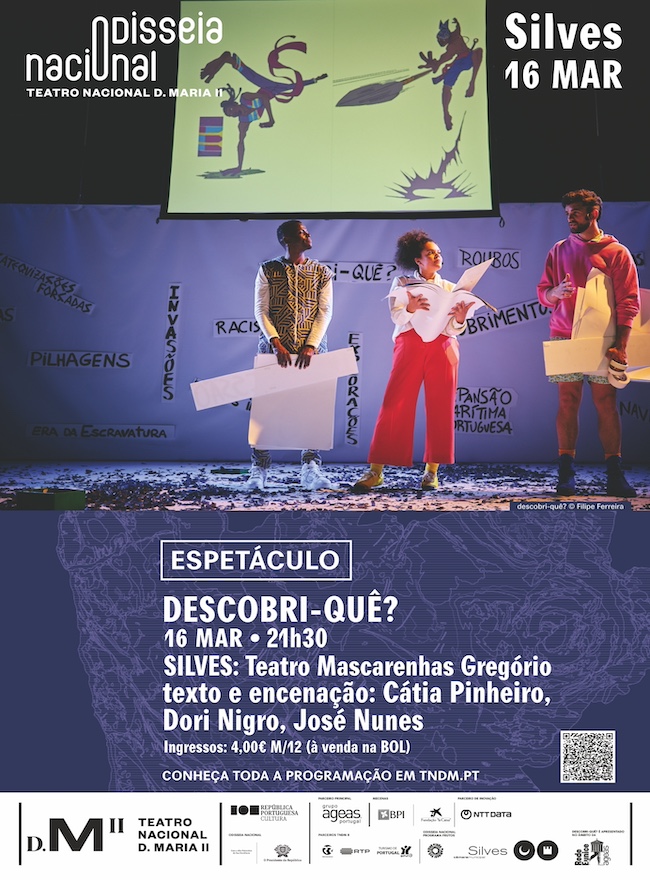 Silves-Descobri-quê? Silves-Descobri-quê?