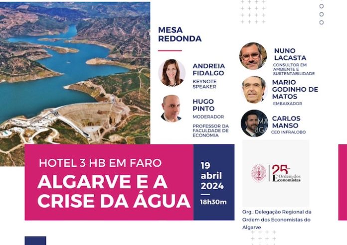 OE-Debate-Crise-Água-Algarve OE-Debate-Crise-Água-Algarve