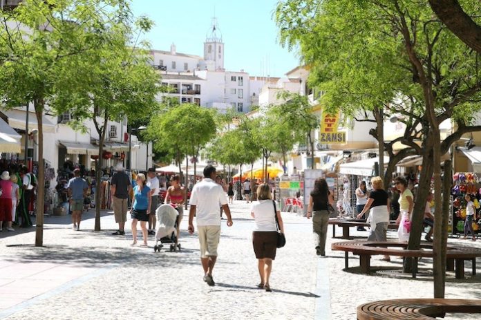 Baixa-Cidade-Albufeira Baixa-Cidade-Albufeira