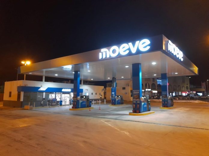 Posto-Moeve-Lagoa Posto-Moeve-Lagoa