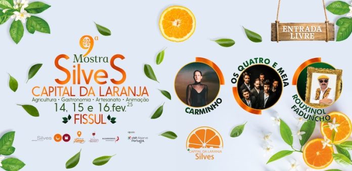 Silves-Capital-Laranja Silves-Capital-Laranja