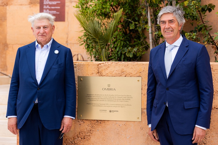 Ombria Algarve Officially Opens: A New Era of Modern Luxury in the Heart of Algarve