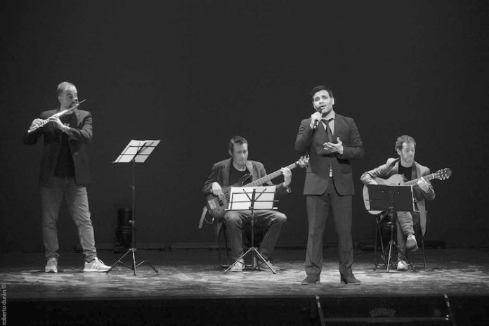 Tango-Power-trio Tango-Power-trio