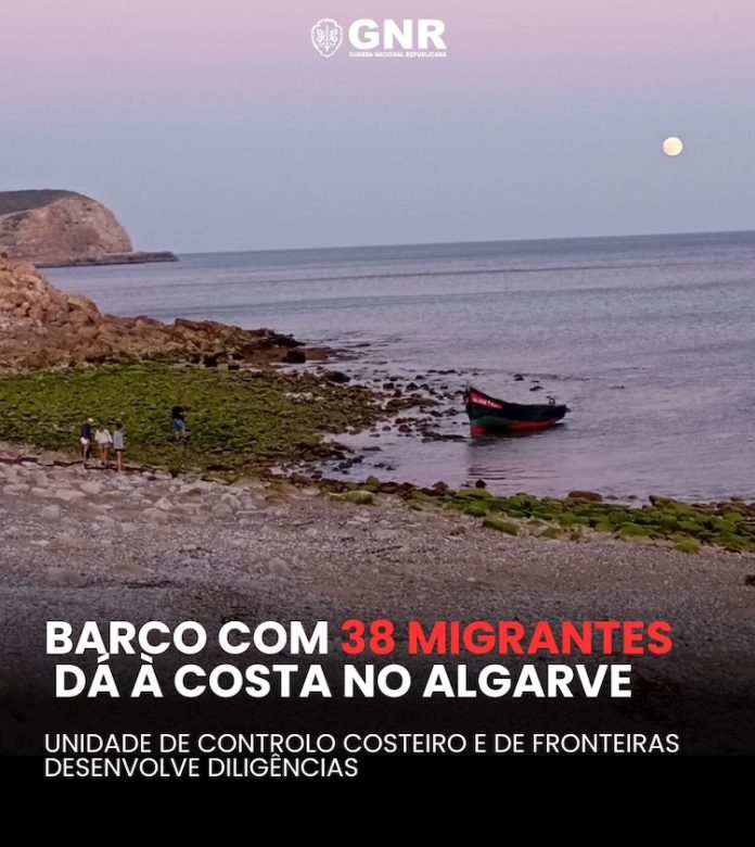 GNR-Vila-Bispo-Migrantes-2 GNR-Vila-Bispo-Migrantes-2