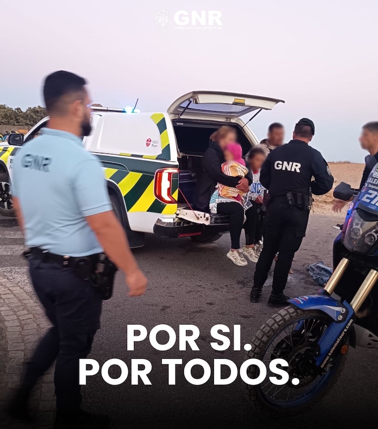 GNR-Vila-Bispo-Migrantes