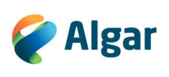 Algar-Logotipo Algar-Logotipo