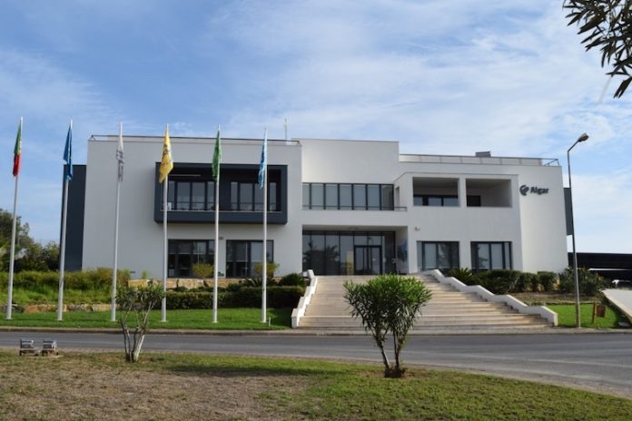 Algar-Sede Algar-Sede