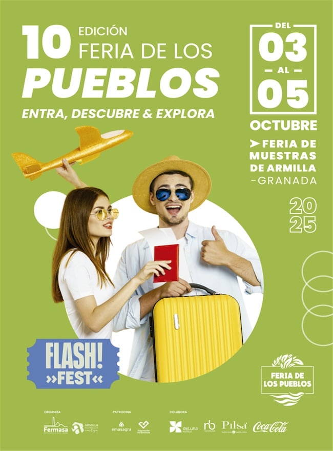 Faro Makes Historic Debut at Granada's Premier Tourism Showcase to Attract Spanish Visitors
