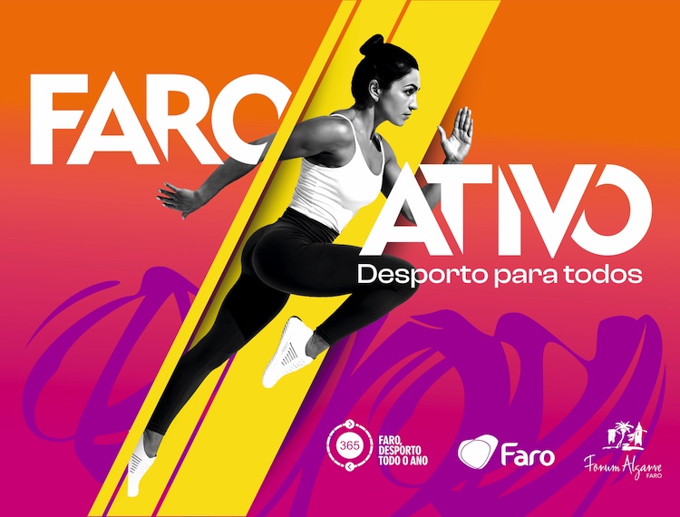 Forum Algarve Hosts Exciting 'Faro Ativo' Weekend with Activities for All Ages