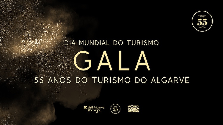Algarve Celebrates World Tourism Day 2025 with Grand Gala and Festive Events