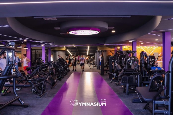 Gymnasium Gymnasium