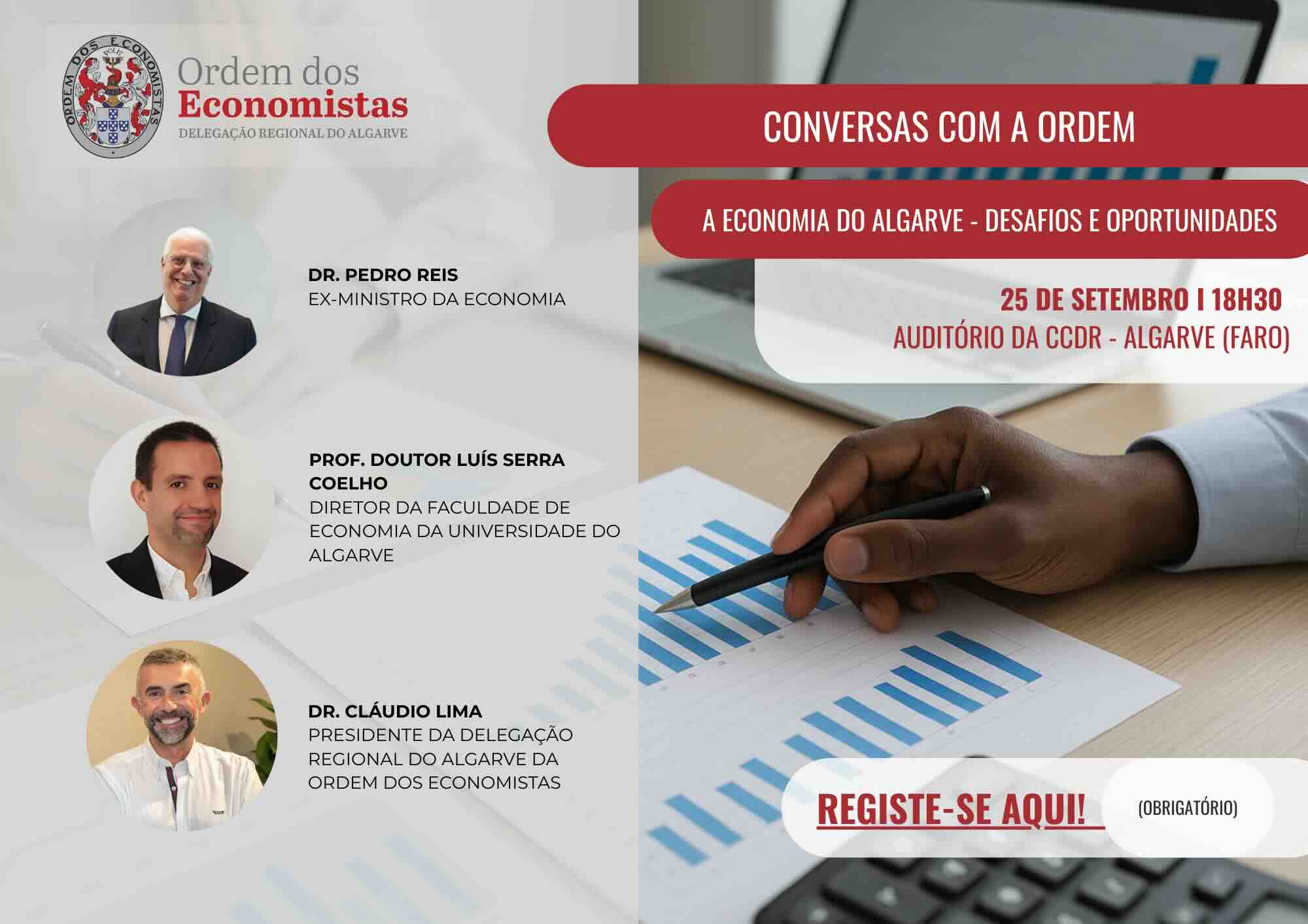 Unlocking the Algarve's Economic Future: Key Insights from Faro's High-Profile Debate