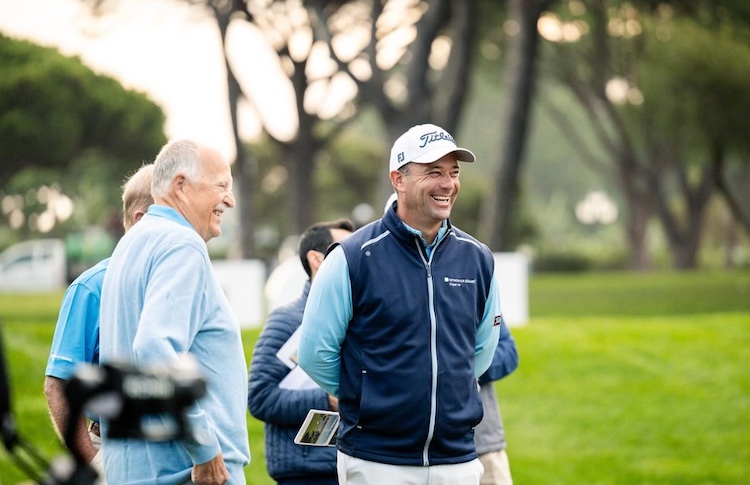 Golf event at Wyndham Grand Algarve