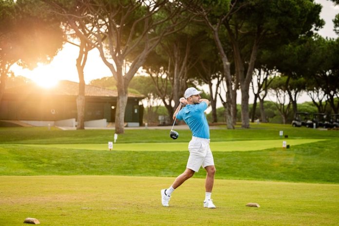 Golf at Wyndham Grand Algarve