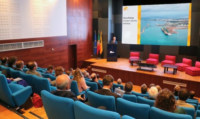 Porto-Sines-Visita-Embaixadas Porto-Sines-Visita-Embaixadas