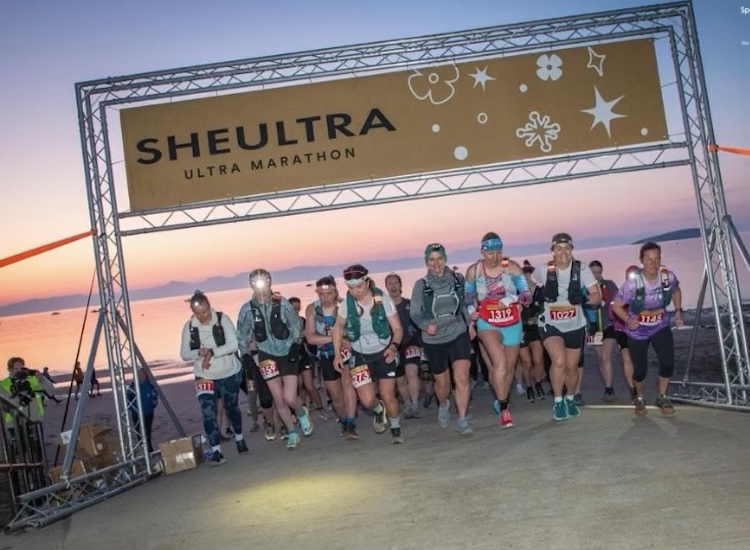 SheUltra Portugal Debuts in the Algarve: World's Largest Women's Trail Event Arrives November 1st