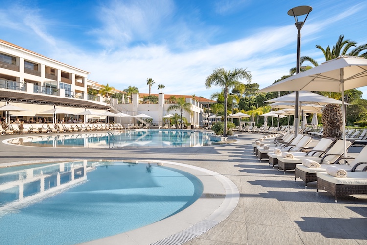 Wyndham Grand Algarve Reopens Indoor Pool with Family Fun and Halloween Magic This Autumn