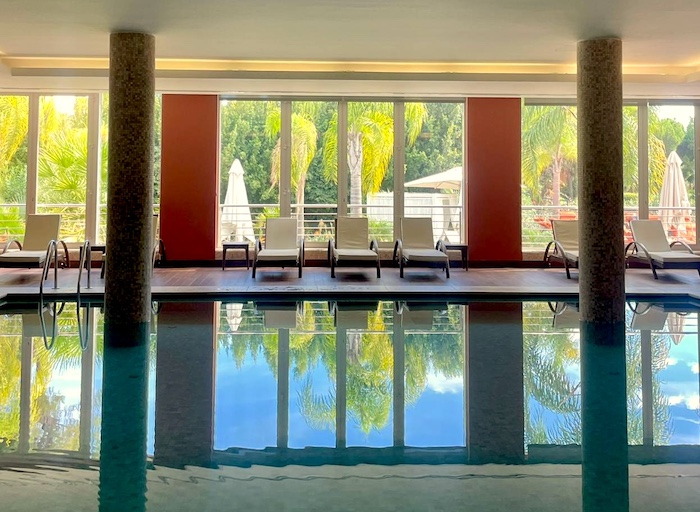 Wyndham Grand Algarve overview