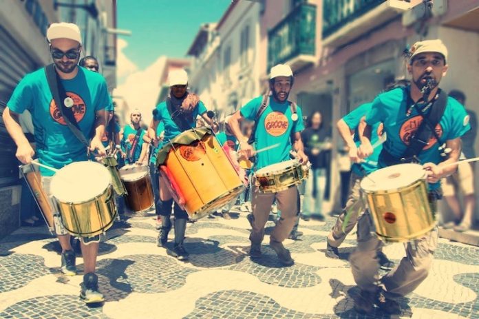 Batucada-MOMI Batucada-MOMI