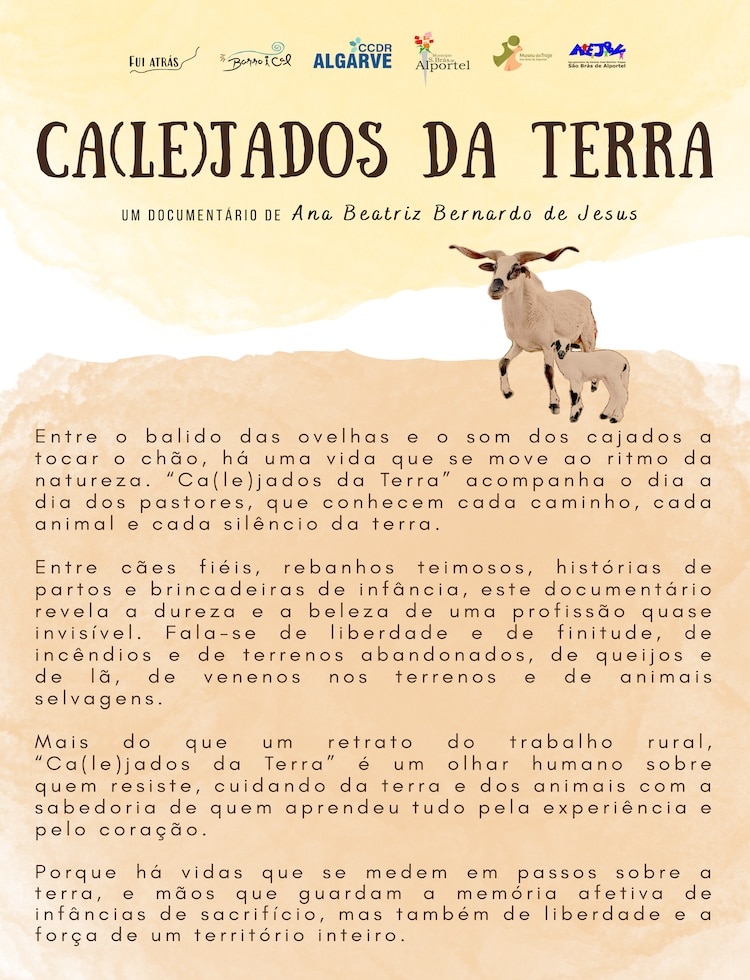 Ca(le)jados-da-Terra