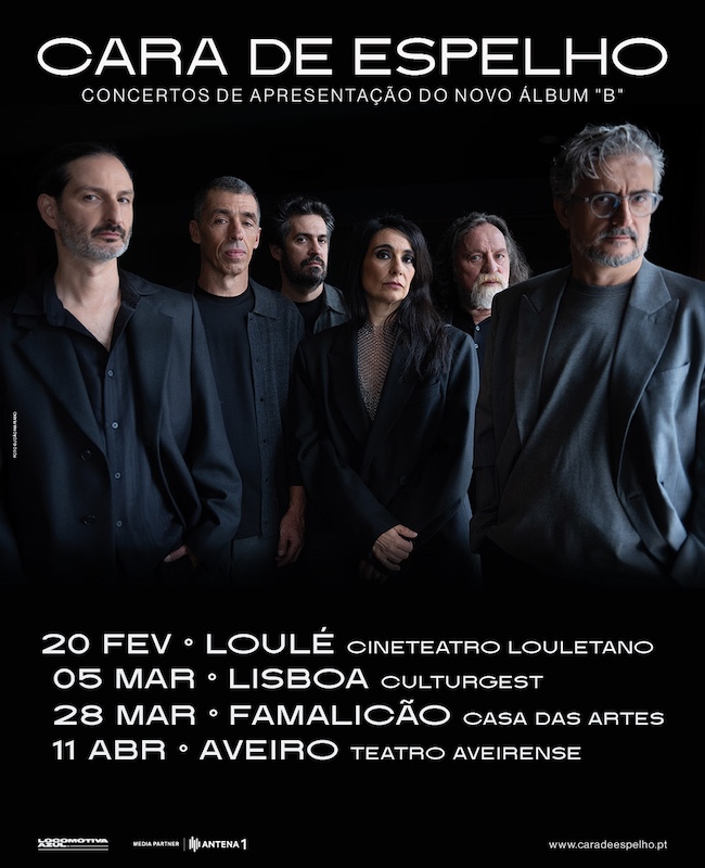 Cara-de-Espelho Cara-de-Espelho