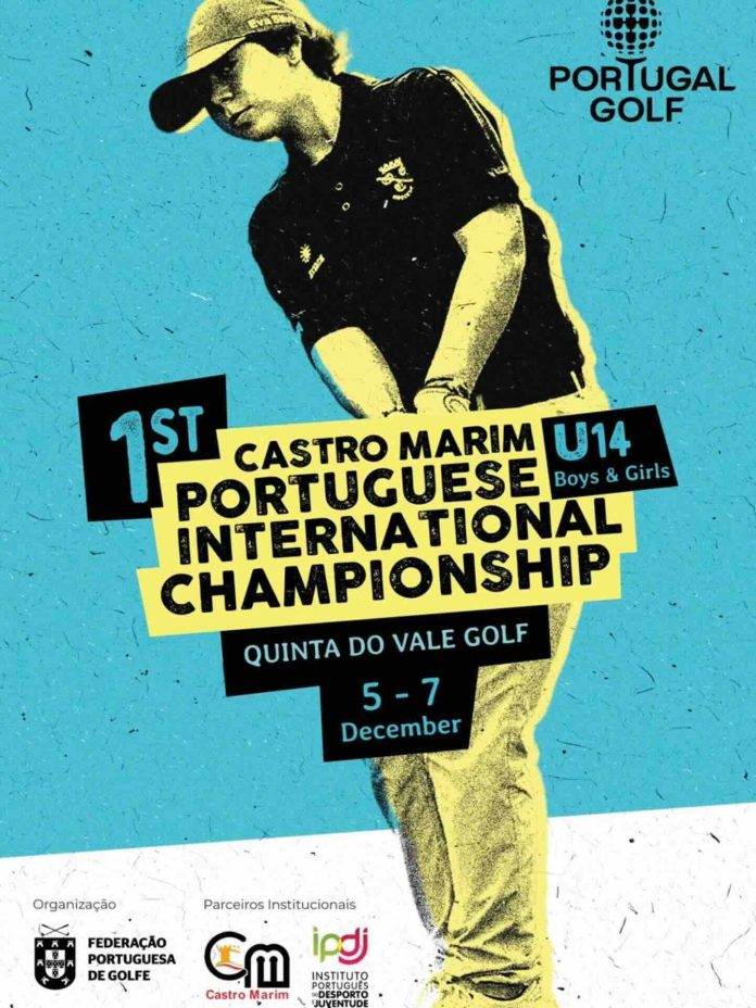 Castro Marim U14 Portuguese International Championship