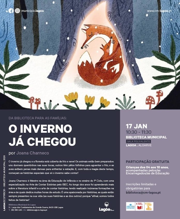 Lagoa-Inverno Lagoa-Inverno
