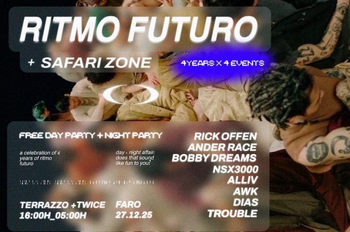 Ritmo-Futuro-Faro Ritmo-Futuro-Faro