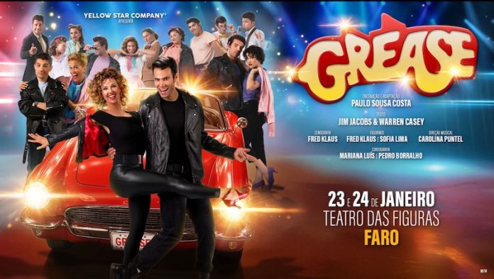 GREASE-Teatro-Figuras-Faro GREASE-Teatro-Figuras-Faro