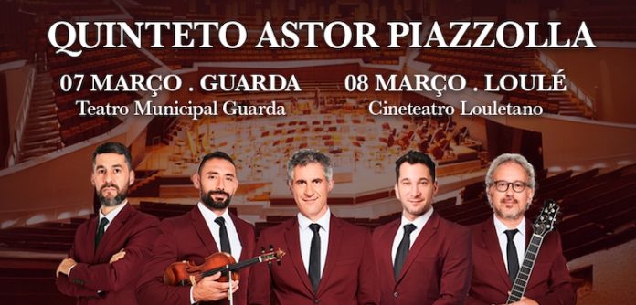 Quinteto-Astor-Piazzolla Quinteto-Astor-Piazzolla