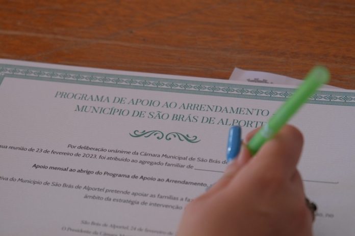 SBA-Arrendamento SBA-Arrendamento
