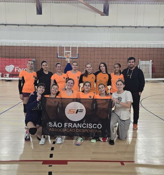 Voleibol-SF-AD-juniores-Feminina Voleibol-SF-AD-juniores-Feminina