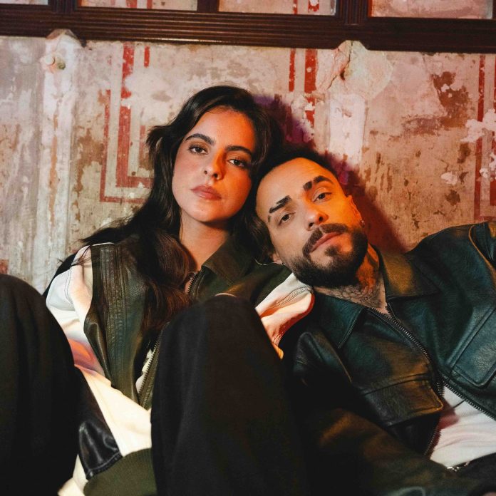 Diogo Piçarra e Rita Rocha