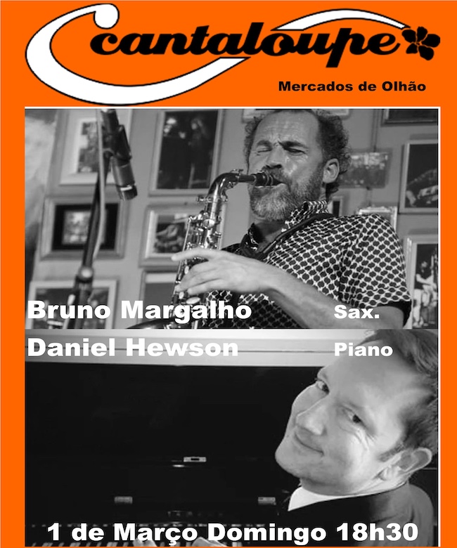 Cantaloupe-Daniel-e-Bruno Cantaloupe-Daniel-e-Bruno