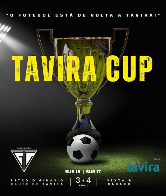 Futebol-Tavira-CUP Futebol-Tavira-CUP