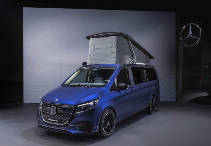 Mercedes-Classe-V Mercedes-Classe-V