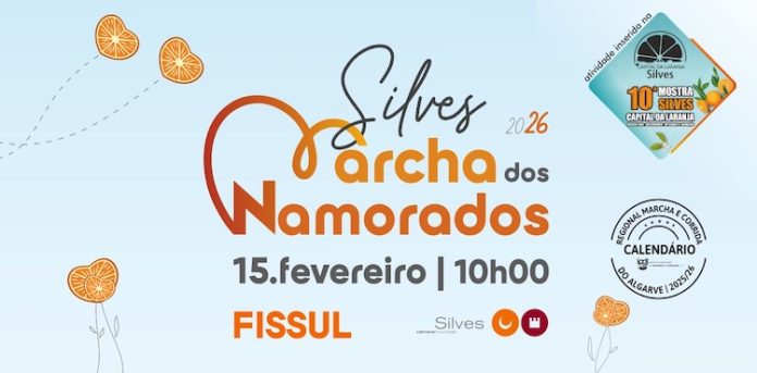Silves-Marcha-Namorados Silves-Marcha-Namorados