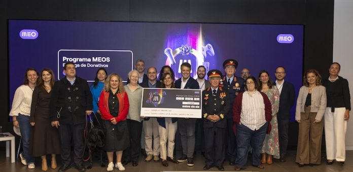 Donativos-MEO Donativos-MEO