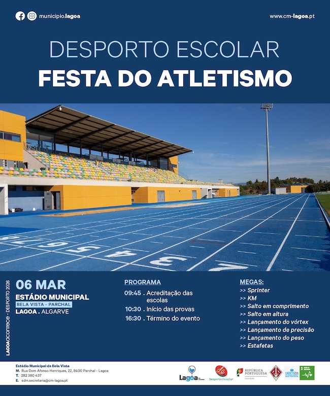 Lagoa-DesportoEscolar-Atletismo Lagoa-DesportoEscolar-Atletismo