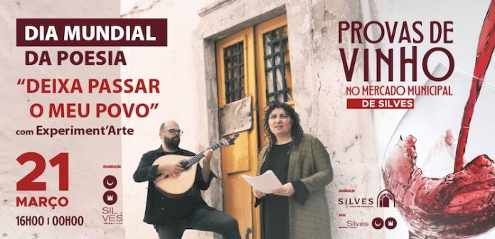 Silves-Dia-Poesia Silves-Dia-Poesia