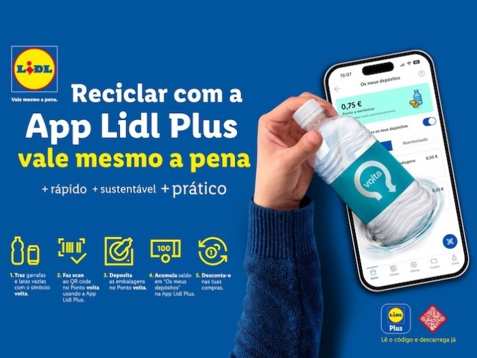LIDL-Reciclar LIDL-Reciclar
